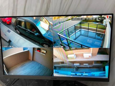 皇裕安防科技有限公司 - 大寮區透天住家
數位監控系統建置 皇裕安防科技有限公司 - 大寮區透天住家
數位監控系統建置