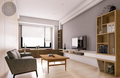 RD_Studio創意影像-新威視影像動畫 - 空間渲染