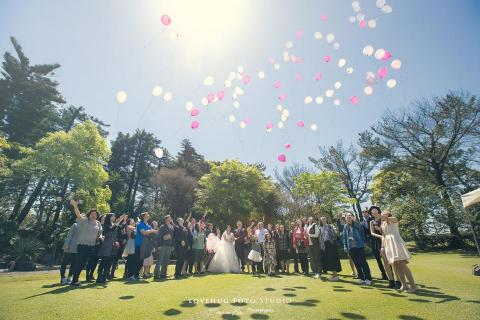 擁抱愛攝影工坊 - 