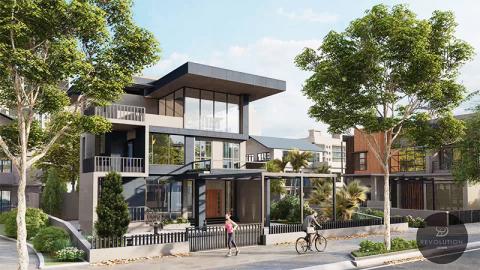 RD_Studio創意影像-新威視影像動畫 - demo動畫場景