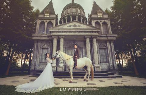 擁抱愛攝影工坊 - 