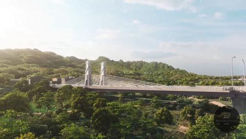 RD_Studio創意影像-新威視影像動畫 - 競標案透視圖