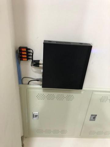 皇裕安防科技有限公司 - 大寮區透天住家
數位監控系統建置 皇裕安防科技有限公司 - 大寮區透天住家
數位監控系統建置