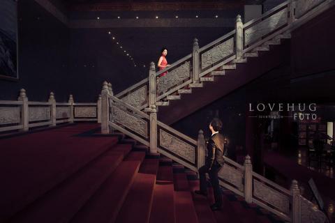 擁抱愛攝影工坊 - 