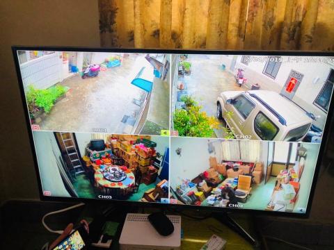 皇裕安防科技有限公司 - 金門縣住家
數位監控系統建制架構 皇裕安防科技有限公司 - 金門縣住家
數位監控系統建制架構