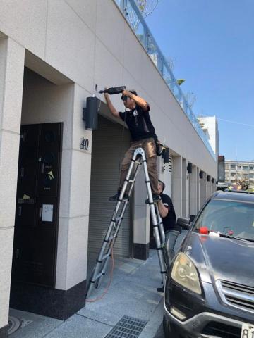 皇裕安防科技有限公司 - 大寮區透天住家
數位監控系統建置 皇裕安防科技有限公司 - 大寮區透天住家
數位監控系統建置
