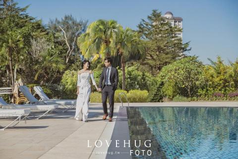 擁抱愛攝影工坊 - 