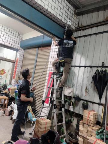 皇裕安防科技有限公司 - 湖內區住家
數位監控系統建置 皇裕安防科技有限公司 - 湖內區住家
數位監控系統建置