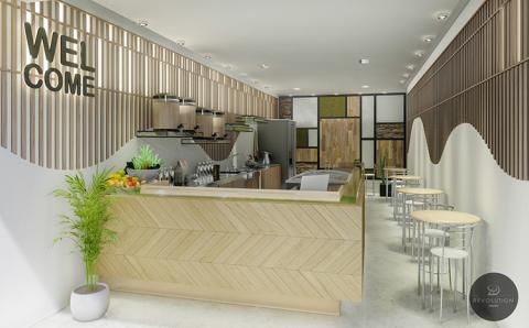 RD_Studio創意影像-新威視影像動畫 - 空間渲染