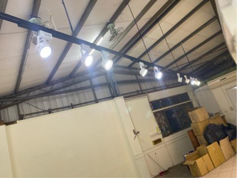 彼德居家室內修繕工作室 - 軌道燈安裝