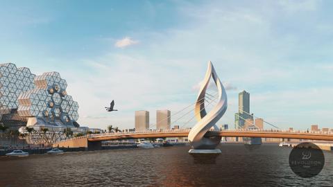 RD_Studio創意影像-新威視影像動畫 - demo動畫場景