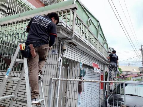 皇裕安防科技有限公司 - 岡山石潭路住家
數位監控系統建置 皇裕安防科技有限公司 - 岡山石潭路住家
數位監控系統建置