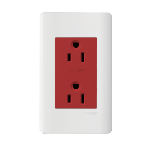 創弘電機股份有限公司 - ZENcel系列(白色組合樣式)