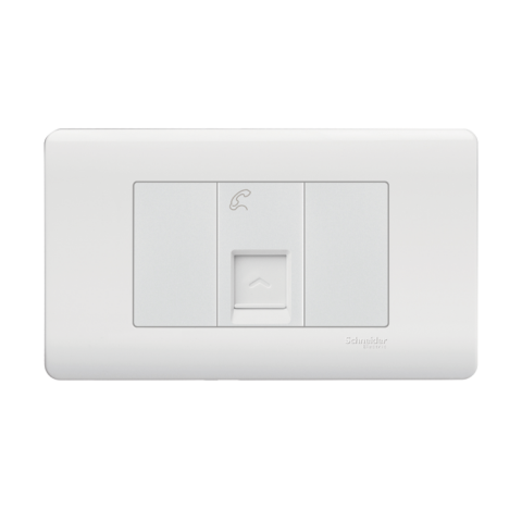 創弘電機股份有限公司 - ZENcel系列(白色組合樣式)