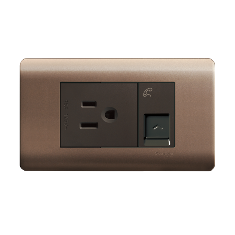 創弘電機股份有限公司 - ZENcel系列(古銅組合樣式)