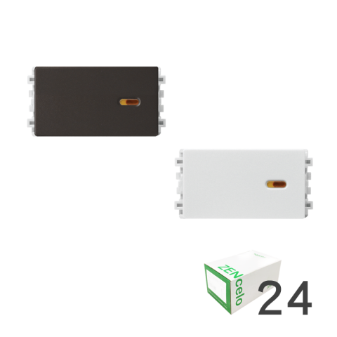 創弘電機股份有限公司 - ZENcel系列(4開-24開)