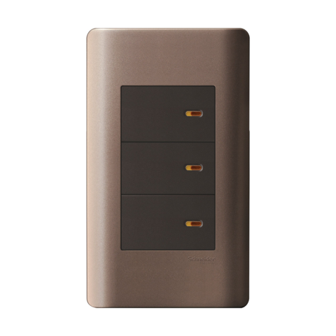 創弘電機股份有限公司 - ZENcel系列(古銅組合樣式)