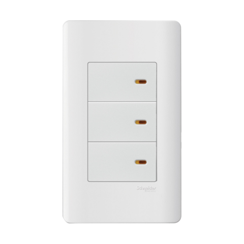 創弘電機股份有限公司 - ZENcel系列(白色組合樣式)