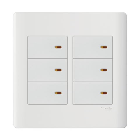 創弘電機股份有限公司 - ZENcel系列(白色組合樣式)