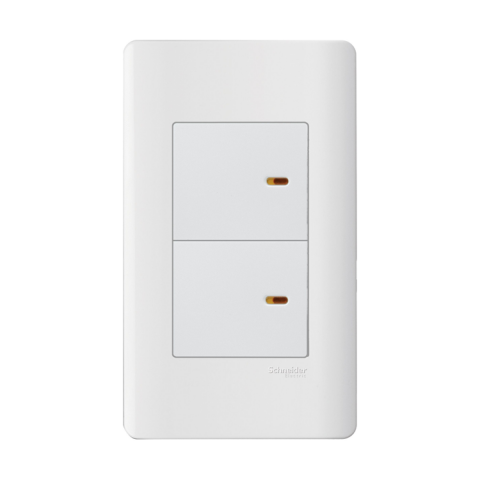 創弘電機股份有限公司 - ZENcel系列(白色組合樣式)