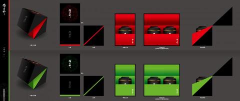 謙庭友善企業社 - 茶葉禮盒