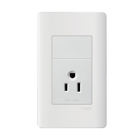 創弘電機股份有限公司 - ZENcel系列(白色組合樣式)