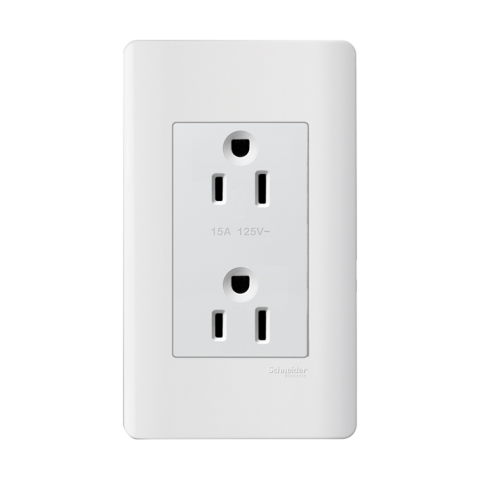 創弘電機股份有限公司 - ZENcel系列(白色組合樣式)