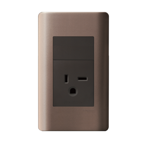 創弘電機股份有限公司 - ZENcel系列(古銅組合樣式)