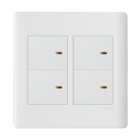 創弘電機股份有限公司 - ZENcel系列(白色組合樣式)