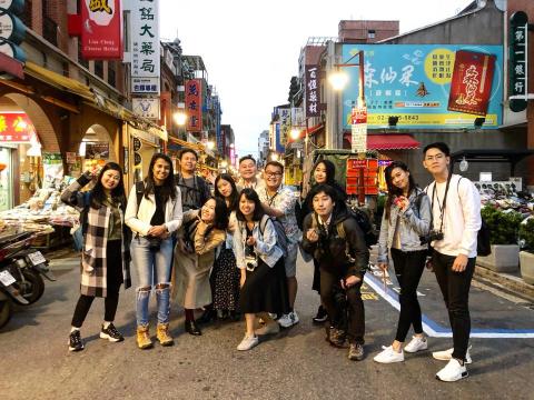 Carol Liu - 2019北北基好玩卡國外網紅Fam Tour