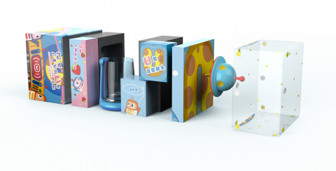 Metamorphic rock studio 變質岩工作室 - 3D產品包裝設計
變質岩工作室提供服務包括:
市場調查
區隔性優化
草圖繪製
素材繪製
包裝編排
3D建模
場景渲染
包裝輸出
