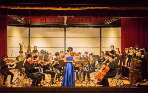 Chloe 音樂/英文家教 - 音樂會演出