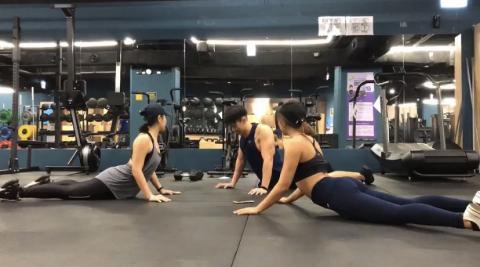 Mpilates器械皮拉提斯 🙋🏽♀️ -  Mpilates器械皮拉提斯 🙋🏽♀️ -