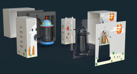 Metamorphic rock studio 變質岩工作室 - 3D產品包裝設計
變質岩工作室提供服務包括:
市場調查
區隔性優化
草圖繪製
素材繪製
包裝編排
3D建模
場景渲染
包裝輸出
