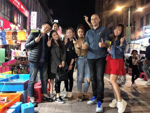 Carol Liu - 2019.03北北基好玩卡電視行銷宣傳拍攝