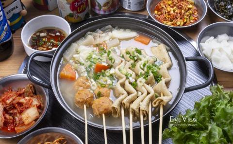 EVPI - 眼視專業影像 - 食品攝影：韓式料理