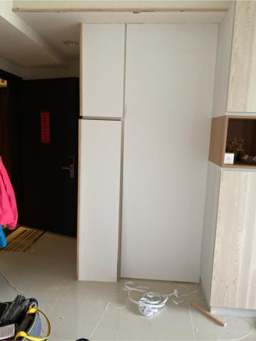 三足鳥室內裝潢 - 