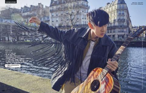 Ciao Studio - 《GQ》封面人物企畫統籌、執行、造型-林俊傑