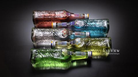 EVPI - 眼視專業影像 - 商業攝影：產品