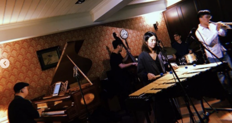 王思雅 Debby Wang - 樂團演出