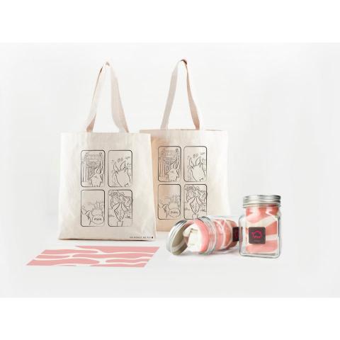 林令婕 - 周邊商品設計