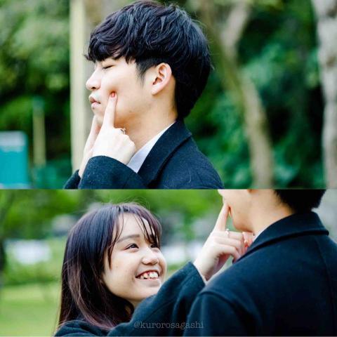 Sagashi 婚禮/活動攝影 - 情侶寫真