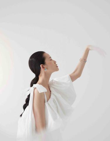 Ciao Studio - 時尚珠寶形象拍攝統籌企劃、執行、造型