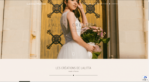 許雅婷 - 法國婚禮設計師網站
透過wordpress做客製化線上訂購婚禮房裝訂單