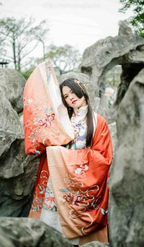 Sagashi 婚禮/活動攝影 - 漢服