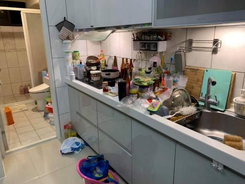 星澄居家收納 - 清潔前