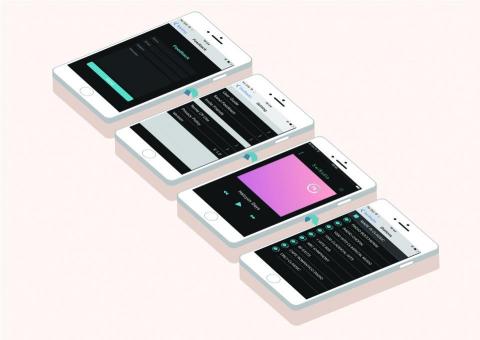 Krystal Luo - UI design Krystal Luo - UI design