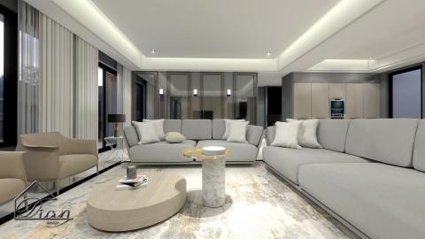  - 住宅-室內3D模擬效果圖