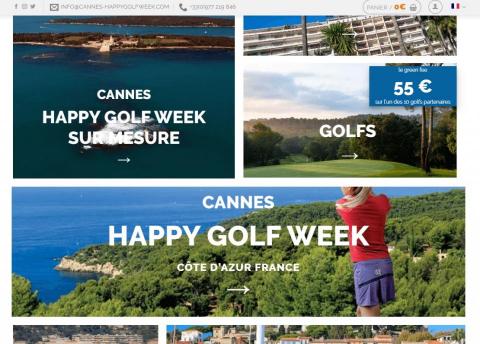 許雅婷 - 法國La route de golf高爾夫管理公司
透過wordpress做客製化線上訂購高爾夫訂單同時可以透過地圖尋找坎城地區配合飯店等同時訂購與產生訂單卷
Mango payment, woocommerce, ACF