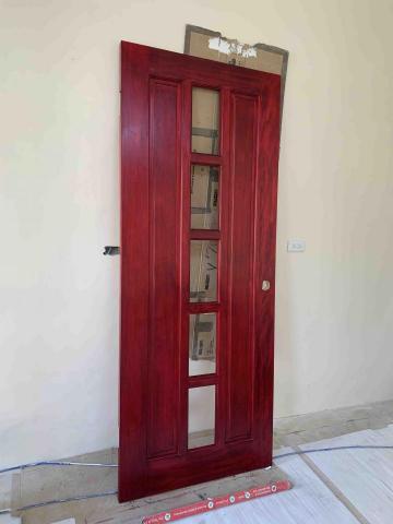 辰光油漆工程 - 門片染色 辰光油漆工程 - 門片染色